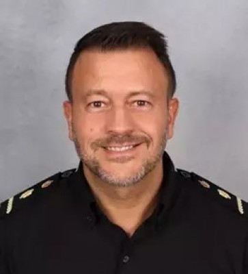 El inspector-jefe Germán Cabaco, nuevo jefe de la Comisaría Local de la Policía Nacional en Alcantarilla 
