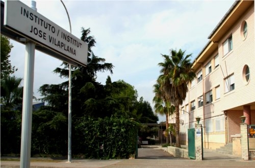 La inflación encarece un 15% la urbanización que permitirá ampliar el IES José Vilaplana en Vinaròs
