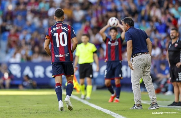 Pablo Martínez: 