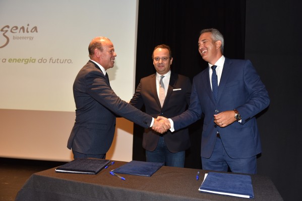La valenciana Genia Bionergy construirá la mayor planta de biometano en  Portugal