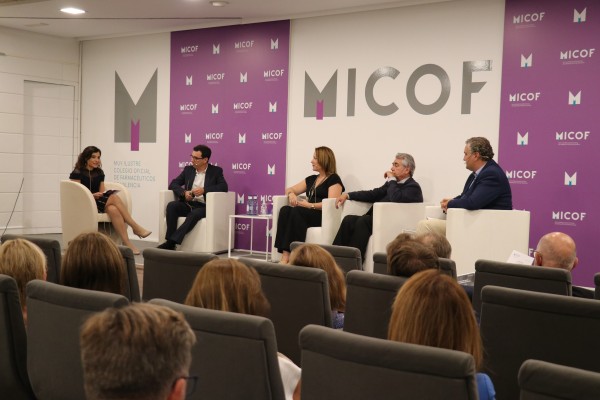 Los farmacéuticos valencianos destacan los avances tras la covid-19 en el Día Mundial del Farmacéutico