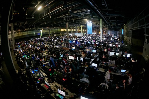 Valencia volverá a convertirse en epicentro del gaming con otra edición invernal de DreamHack
