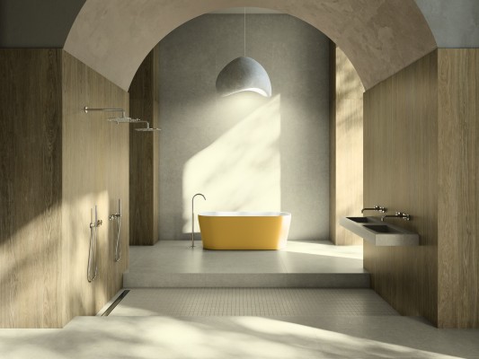 APE Grupo presenta su nueva marca Ilbagno en Cersaie para dar soluciones integrales en el baño