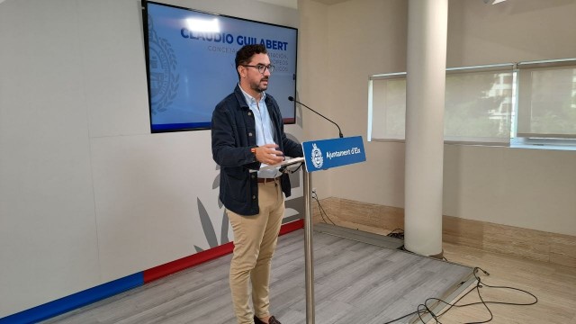Elche perderá gran parte de los fondos Edusi: aún tiene por ejecutar casi 23 millones en proyectos
