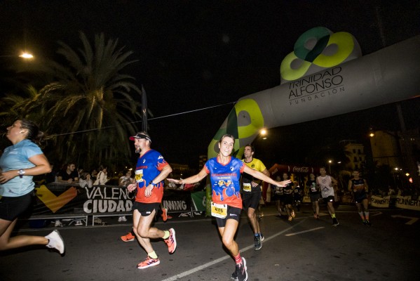 La 15K Nocturna calienta motores: todo lo que hay que saber de una prueba que cumple 10 años 