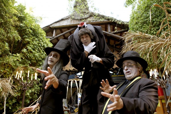 Vuelve el terror más divertido a Mundomar para celebrar Halloween