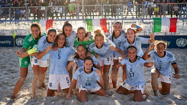 Laura Gallego y Jessica Higueras ganan la Liga Europea con España 