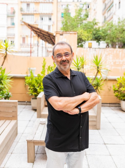 Quino Fernández, CEO de AticcoLab. Foto: AP - 