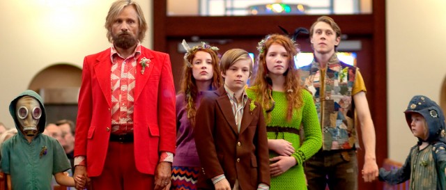 Viggo Mortensen busca la esencia 
