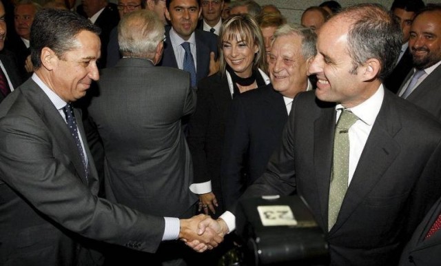 Los olvidados por Mazón 