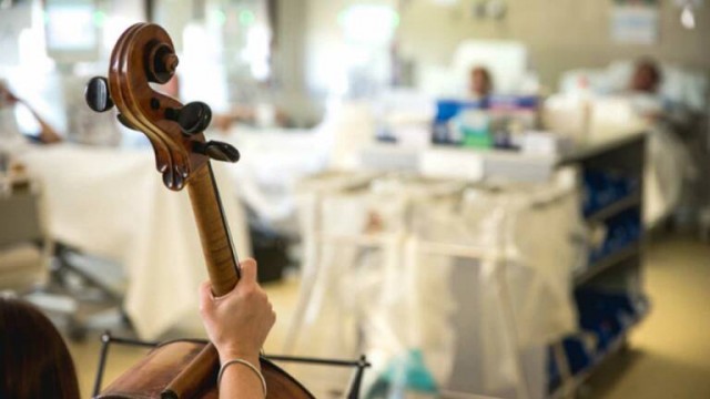 Nace la Orquesta Sinfónica Juvenil de la UCAM para aspirantes de entre 8 y 24 años 