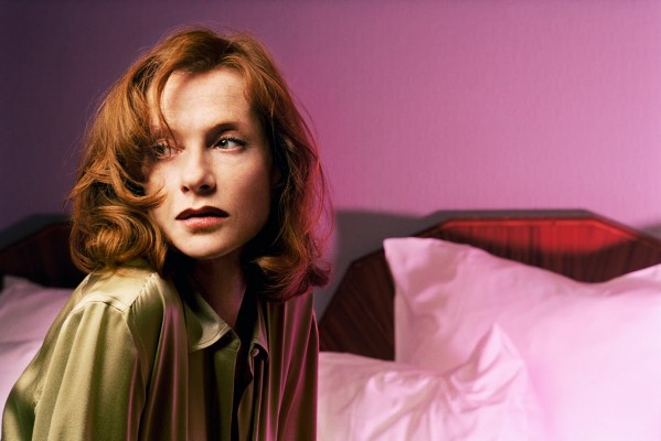 Isabelle Huppert, probablemente la mejor actriz del mundo