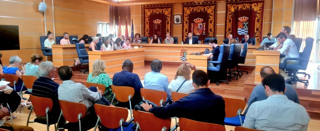El Consejo Municipal de Salud de Molina se constituye con récord de participantes