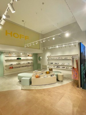 La firma de calzado ilicitana Hoff abre su primera tienda en Lisboa y desembarca en San Sebastián