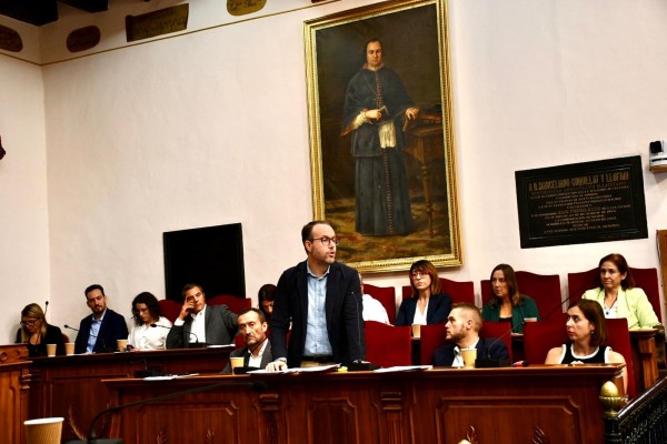 El PSOE de Elche cuestiona el nombramiento 'a dedo' de un abogado asesor de Pimesa 