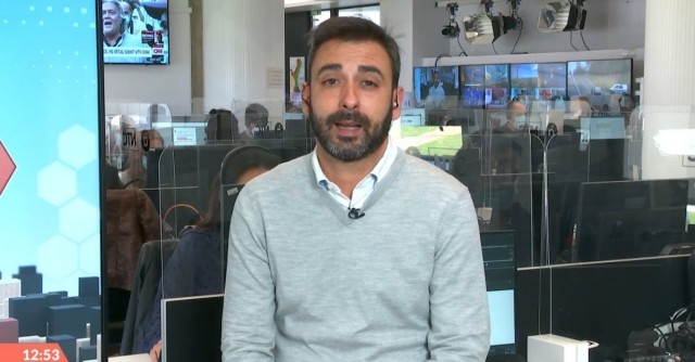 Ivan Esteve se queda como única propuesta para dirigir los Informativos de À Punt 