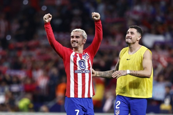 La sexta jornada de LaLiga bate récords de asistencia en los estadios Cívitas Metropolitano y Benito Villamarín
