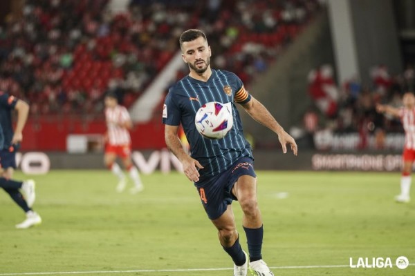El Valencia presentó un balance equilibrado en partidos intersemanales en la pasada Liga
