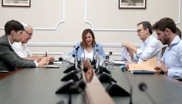 El PSPV lleva a Antifraude a Catalá por el reparto de las dedicaciones exclusivas a los ediles de Vox

