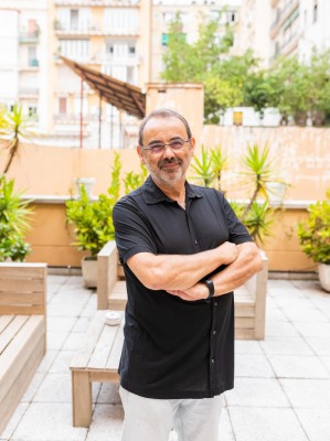 Quino Fernández (AticcoLab): 