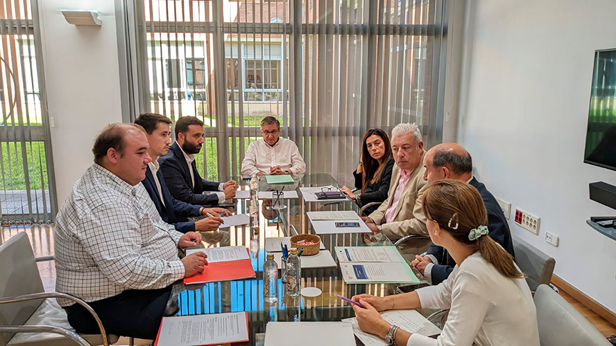 Sagunt reclama a la Conselleria la puesta en marcha de nuevas infraestructuras educativas