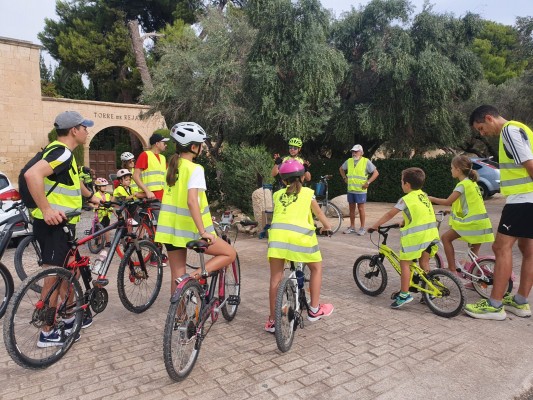Más de 1.700 alicantinos participan en la Semana de la Movilidad 2023
