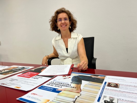 El CeMaB inicia la temporada reivindicando la literatura latinoamericana en las aulas