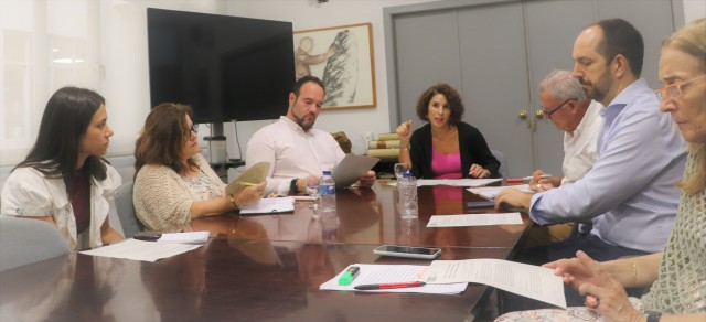 La Xarxa d’Alcaldies acuerda diseñar un Plan de Acción para el Departamento de Salud de Manises