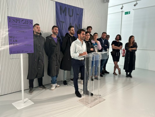 Las 'Especies' del colectivo Mu-tantes toman Murcia con un ciclo de exposiciones en Caballerizas y la Cárcel Vieja