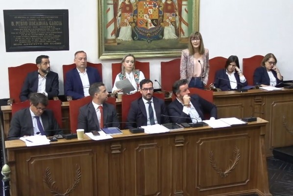 Elche aprueba su reglamento de distritos; PSOE y Compromís piden más participación