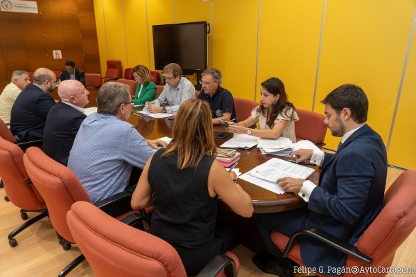 El Ayuntamiento de Cartagena tarda una media de 27 días en pagar a sus proveedores