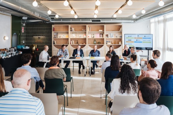 Un encuentro de wayCO concluye que el coworking y el coliving son activos rentables a largo plazo en València