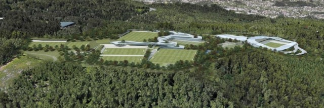 Ecologistas en Acción denunciará al Consello de la Xunta por la ciudad deportiva del Celta