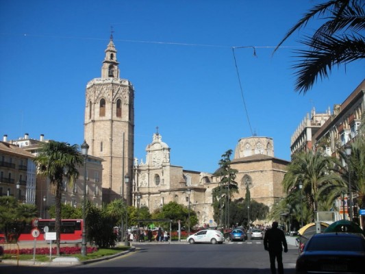 La ciudad deseada