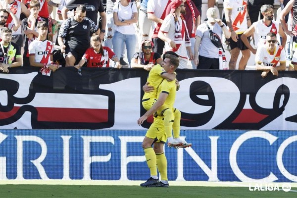 Sorloth encadena cuatro jornadas marcando y tiene a tiro el récord de Forlán
