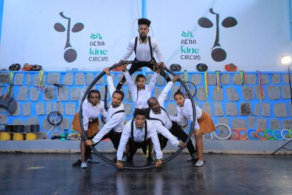 Tres espectáculos circenses aterrizan en Murcia de la mano de 'Circo a Escena'