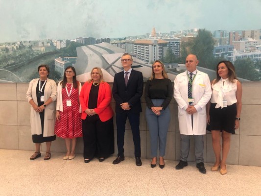 Representantes de 21 países participan en Murcia en un encuentro internacional sobre salud mental

