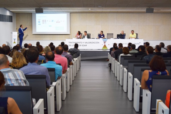 Facsa impulsa una jornada en torno a la nueva regulación en el saneamiento y la depuración