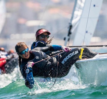 Valencia Mar albergará las regatas del Campeonato Mundial de Snipe Femenino del 3 al 8 de octubre