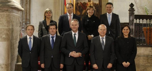 Estas son las 'irregularidades' del Consell de Fabra que denuncia la Fiscalía 