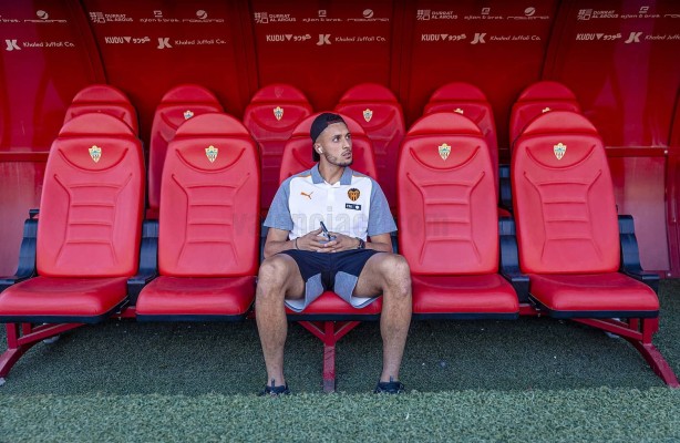Este es el posible once del Valencia CF contra la Real Sociedad
