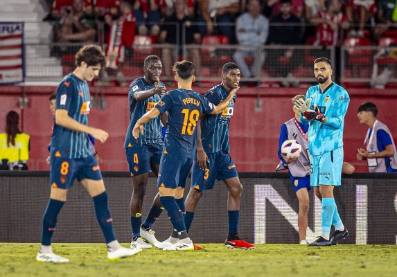 La plantilla 'corta' se pone a prueba