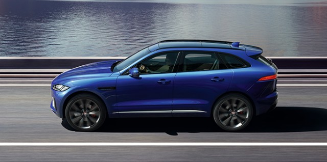 Jaguar ofrece grandes oportunidades en sus modelos F-PACE, XF Prestige Plus y Jaguar XE