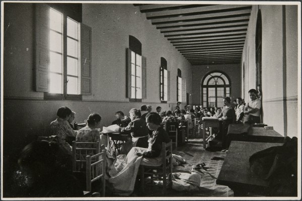 Así funcionaba la cárcel de 'las mujeres de Franco' en Valencia