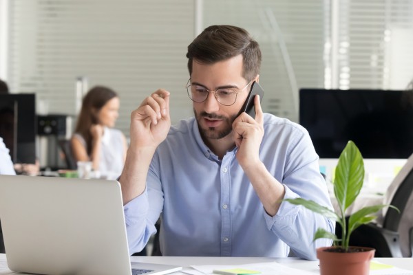 El perfil del comercial en una empresa tecnológica
