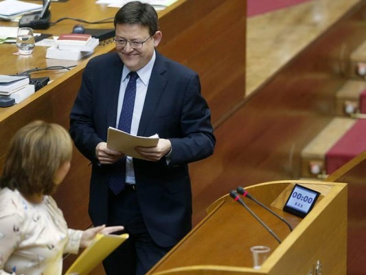 Puig baja de la nube a Bonig y le recuerda su pasado en el 'viejo' PP 