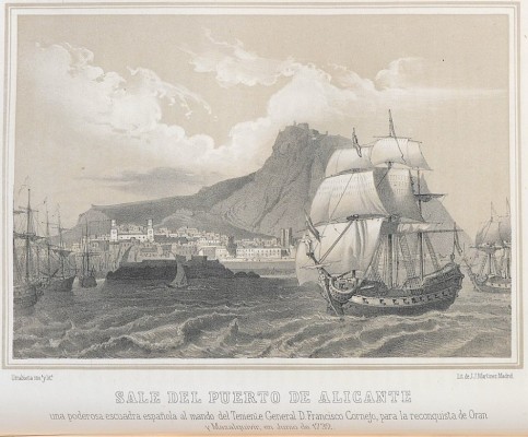 Barbarroja, piratas de ayer y de hoy