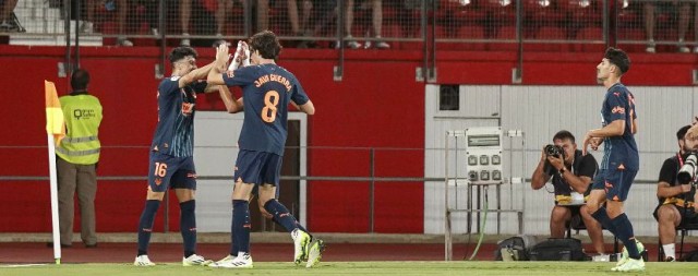 El Valencia ya suma casi un tercio de los puntos sumados la pasada campaña a domicilio