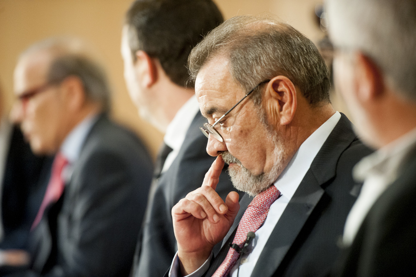 José Vicente González, presidente de Cierval. Foto: KIKE TABERNER - 