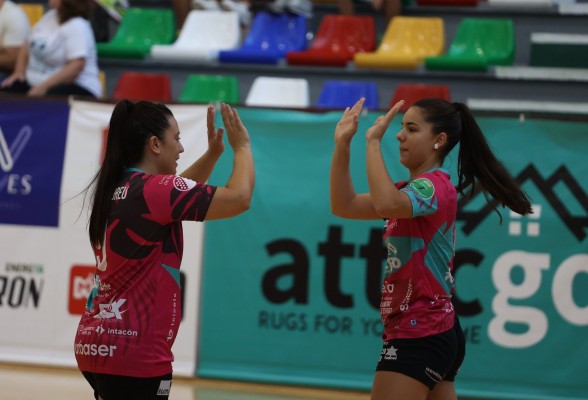El Atticgo Elche cumple el trámite
